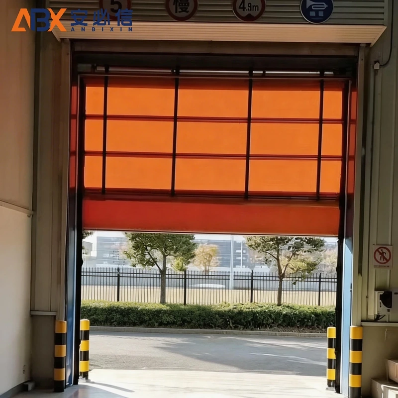 大同市柔性门