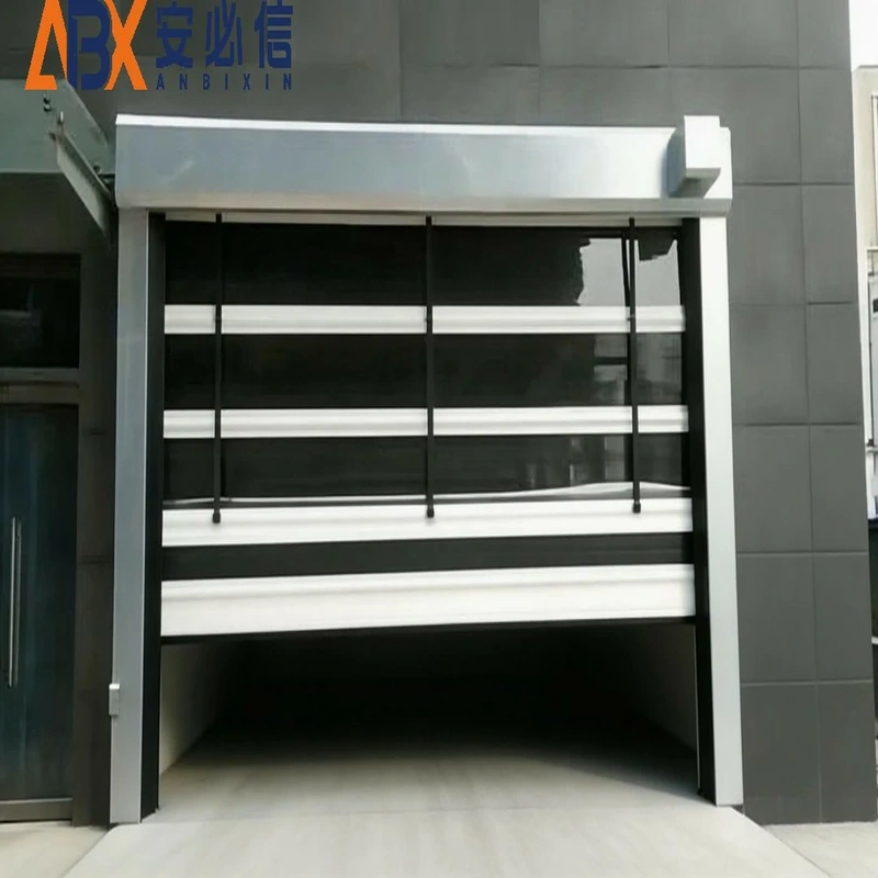大同市快速堆积门