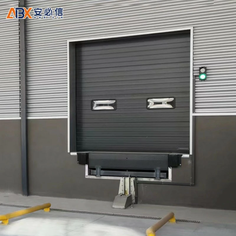大同市消防提升门